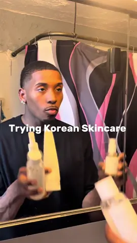 10/10 Would reccomend for people who want to have glassy clear skin (@mixsoon_official) . #fyp #skincare #hygiene #blowup #routine 