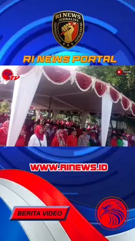 Dalam rangka memperingati Hari Ulang Tahun (HUT) ke-80 Kemerdekaan Republik Indonesia tahun 2025, Kelurahan Bambankerep, Kecamatan Ngaliyan, Kota Semarang, menggelar kegiatan jalan sehat dan pentas seni pada Minggu, 7 September 2025. Acara yang dipusatkan di halaman Kantor Kelurahan Bambankerep ini disambut antusias oleh ribuan warga setempat serta dihadiri oleh jajaran perangkat kelurahan, Lembaga Pemberdayaan Masyarakat Kelurahan (LPMK), Babinsa, Bhabinkamtibmas, tokoh agama, dan unsur masyarakat lainnya.#sorotan #beritaterkini #teman #all #pengikut 