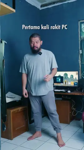 Pertama kali rakit Pc🔥 #meme #memes #funny #lucu #ngakak 