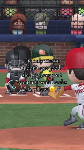 the ONLY reason 👍 #foryou #relatable #sleep #baseball9 