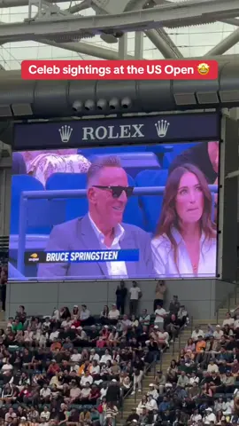 #USOpen #tennis #brucespringsteen #courtneycox 