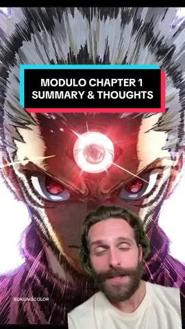 Jujutsu Kaisen Modulo Chapter 1 Summary and Thoughts #jjk #jujutsukaisen #anime #manganimist #TikTokBuzzContest