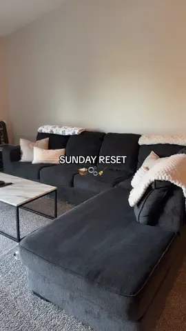 I have no idea how our house got so messy 🫣🫧🧺☀️ #sundayreset #cleanwithme #cleaning #sundayroutine #CleanTok 