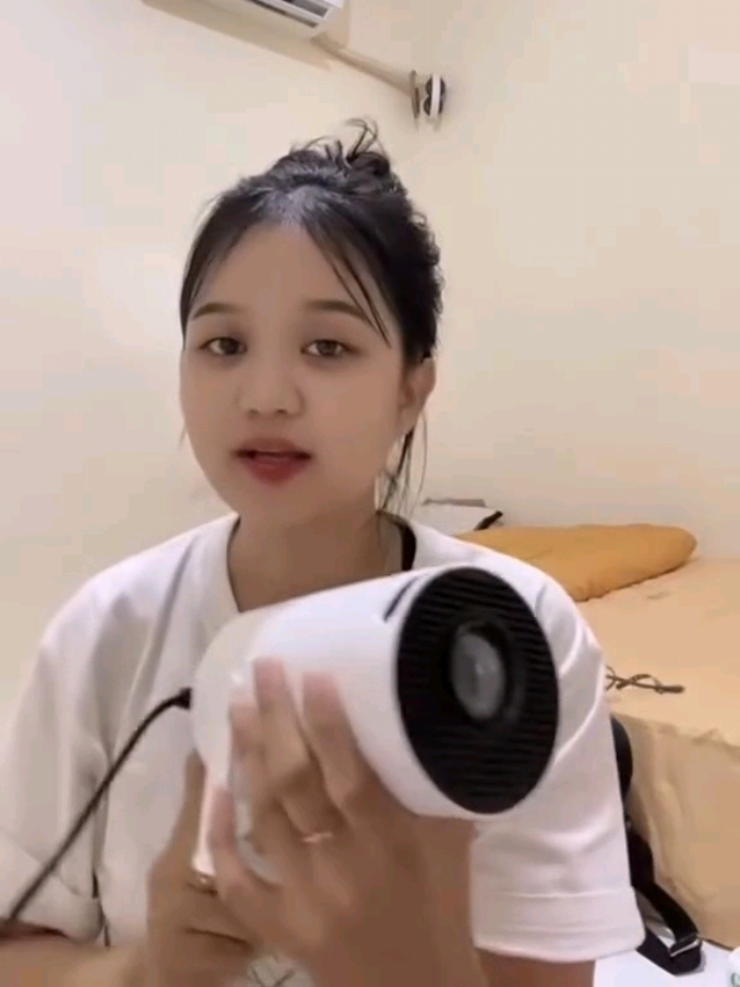 Proyektor smart android bisa konek wifi😱 #proyektormini #viral #fyp #beranda #tokomurah 
