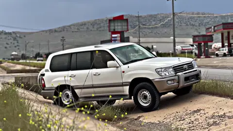 #foryou #toyota #landcruiser_v8 #شعب_الصيني_ماله_حل😂😂 