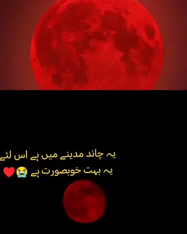 رات عشاء کی نماز کے بعد، رات 9 بجے، چاند گرہن لگا ۔ مسجد الحرام اور مسجد نبوی میں نمازِ خسوف ادا کی گی۔ زائرین کو ترغیب دی جاتی ہے کیونکہ یہ سنتِ نبوی ﷺ ہے۔