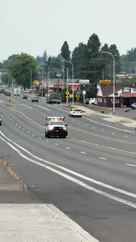 On September 3rd 2025 at approximately 2:45 PM Clackamas Fire E315, Oregon City Police, Oregon City Code Enforcement and ODOT responded to a traffic collision at McLoughlin Blvd and Main St in Oregon City. No injuries were reported. Clackamas Fire E315 cleared the scene. At approximately 3:34 PM a vehicle fire was reported by the involved crashed vehicle. Clackamas Fire E315 once again responded and put out the fire.  There seems to be some confusion from my previous post regarding ODOT responding Code 3. ODOT is the Oregon Department of Transportation, the state agency responsible for state owned roadways including highways such as 99E where this incident occurred as well as freeways such as I-5 and I-205. ODOT has incident response team vehicles that are authorized under state law to respond code 3 (with lights and sirens) to certain incidents, primarily traffic collisions as in this case. They are first responders and are trained to provide some medical assistance. They provide traffic control and scene safety so that way Fire/EMS personnel can focus on their job and not on traffic. They help clear the road faster so traffic is able to get moving quicker. They also provide a number of non emergency services such as helping stranded motorists or disabled vehicles, clearing debris and more.  Units Due:  Oregon City Police Department  Oregon City Code Enforcement  Clackamas Fire E315 Oregon Department of Transportation  #oregon #clackco #clackamascounty #odot #oregondepartmentoftransportation          