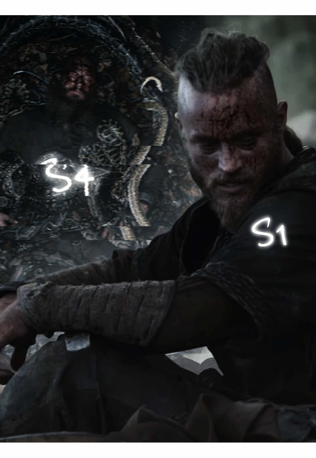 صحاني الشوق يراغنار 😢 #RagnarLothbrok 