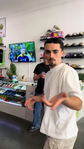 POV: that one coworker 😂 #soldoutla #sneakertok #sneakerstore #coworkersbelike 