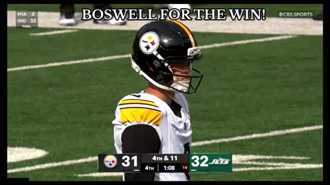 BOSWELL THE REAL MVP #MVP #BOSWELL