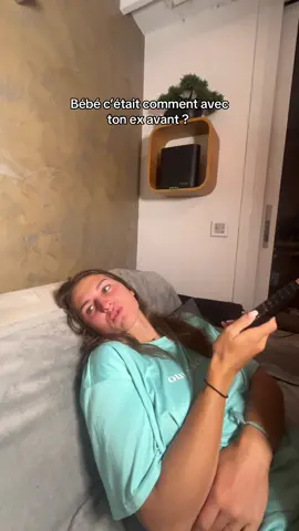 Et après elle se vénère 😤😩