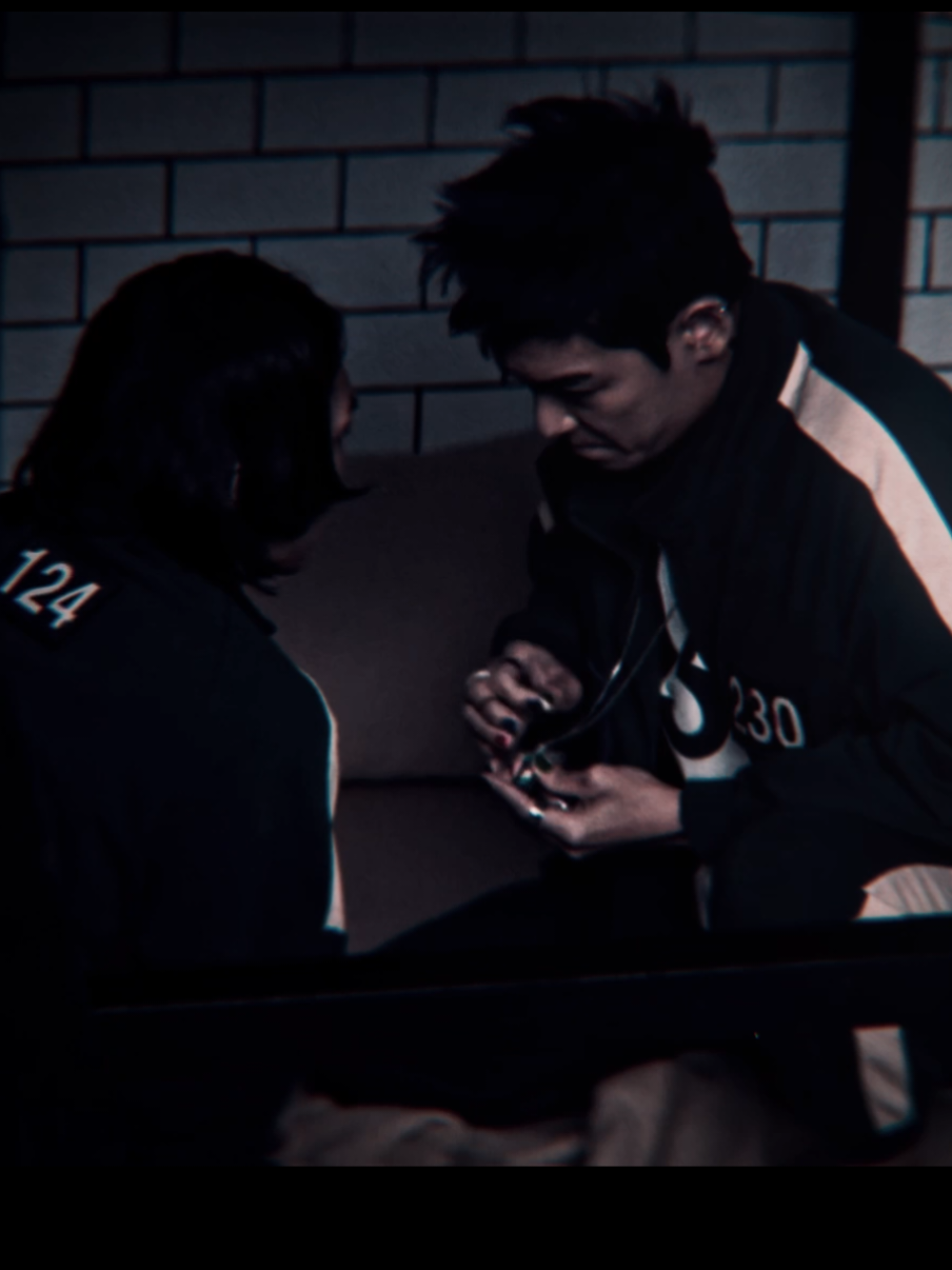 FINALLY NEW EDIT guys, unfortunately I can't post as much edits anymore, because of school, hope you understand 😿🥀 #fy #edit #squidgame #namgyu #thangyu (edit audio from: @dar )