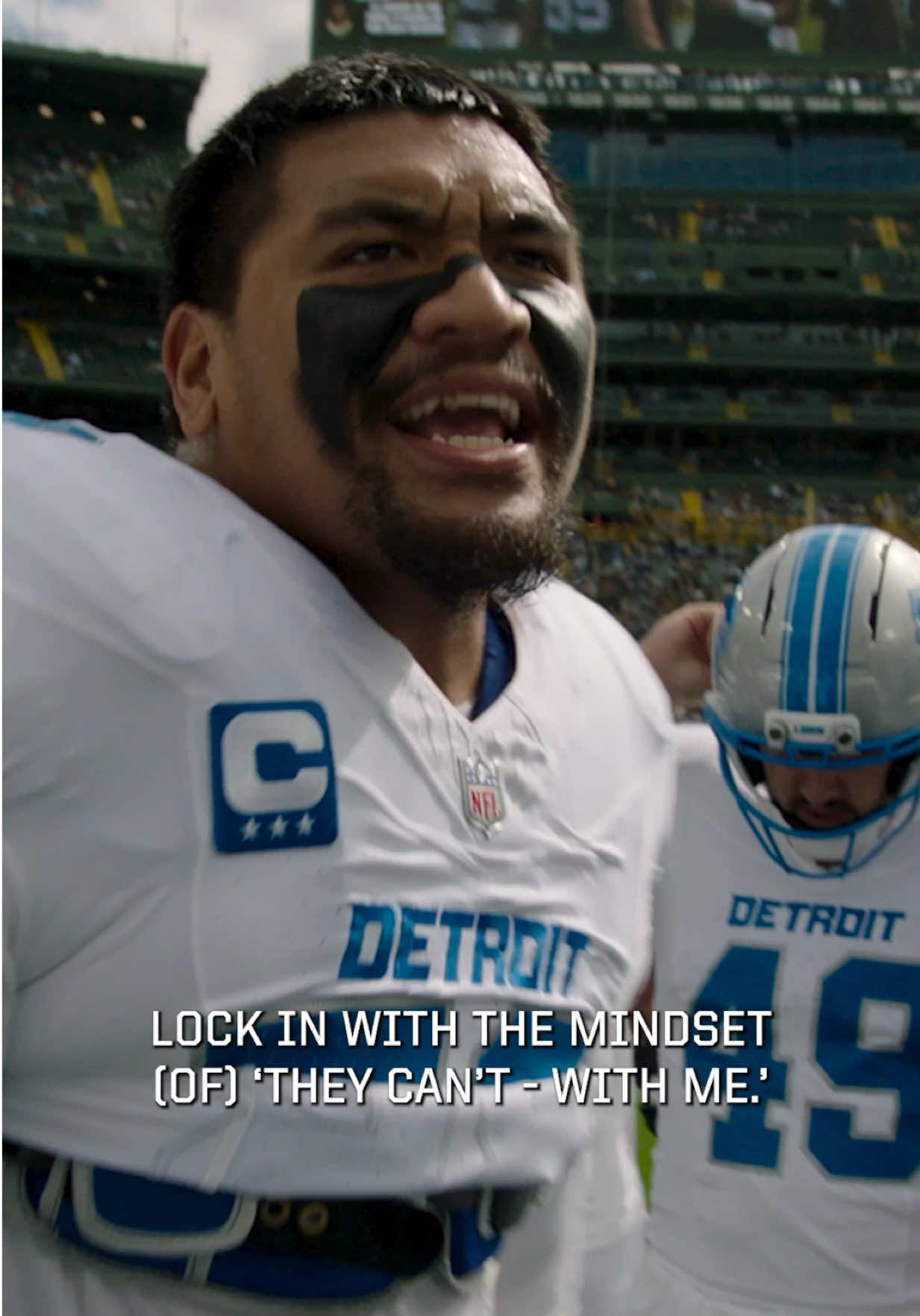 Let’s Hunt 😤 #DetroitLions #nfl #Football 