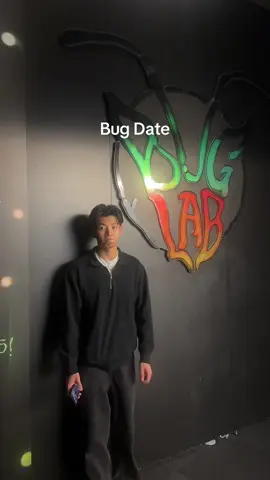 Bug Exhibit was awesome