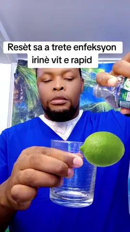 Resèt sa a trete enfeksyon urinè#tiktokviralvideo #Haiti #haitiantiktok #haitiantiktok509 