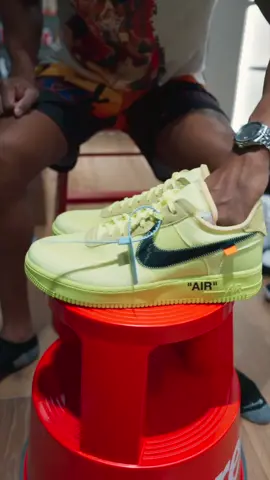 Here’s how we preserve the Off-White Volt AF1s ⚡️ Yellowing, crumbling, and oxidation? Not on our watch. CapSole locks in freshness with real preservation tech—just like they use to protect historical artifacts. 🧪 Over 4,300 kits sold ⭐️ Tons of 5-star reviews 🕒 Add up to 20 more years to your grails Don’t let your heat fade—protect your kicks today at CapSoleStore.com #CapSole #WearPreserveProtect #OffWhiteAF1 #GuardYourGrails #SneakerheadEsse