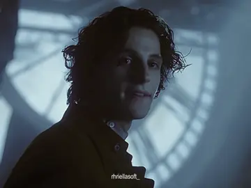 Isaac Night the man you are  #wednesday #wednesdayseason2 #isaacnight #netflixseries #fyp
