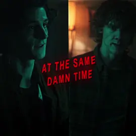 BOTH AT SAME TIME, WEDNESDAY SEASON 2 SPOILERS! #wednesday #isaacnight #tylergalpin #isaacknight #fyp  ORIGINAL CONTENT  TYLER GALPIN ISAAC NIGHT WEDNESDAY