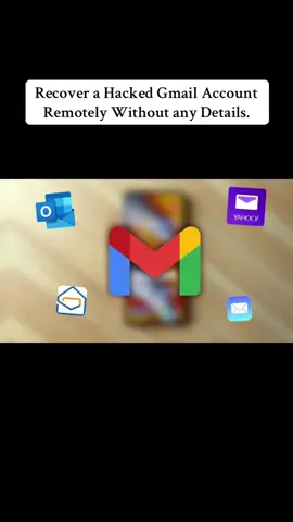 Recover a Hacked Gmail Account Remotely Without any Details. #gmailtips #recoveraccount #passwordhelp #techhacks #accountsecurity 