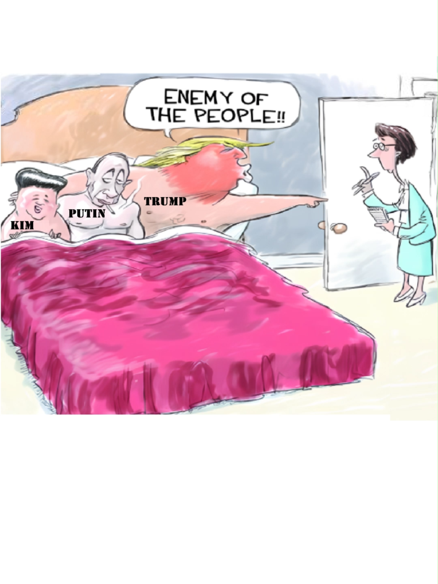 September 7 Funny Donald Trump Cartoon - Hilarious America Political Humor - Trump Satire Welcome to ameriCArtoon! The funniest and sharpest American political cartoons are here! From Trump to Biden and today’s breaking news, we bring you satire, humor, and sharp commentary all in one. Which cartoon made you laugh the most? Comment below and share with your friends! Follow us for daily laughs and US politics humor. Stay updated, stay entertained! #political #trumpmemes #donaldtrump #ameriCArtoon #politicalcartoon #uspolitics #trump #biden #politicalsatire #cartoon #usa #election2024 #politicalhumor #funnycartoon #trumpcartoon #politicstoday #americanpolitics #comedy #satire #politicalcaricature #funny #breakingnews #politicalart #politics #caricature #comedy