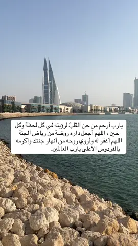 يارب اجعل ذكر ابي عامراً بين خلقك بما يرضيك يارب لا تدع اسمه ينسى من دعوات عبادك #صدقة_جارية_لوالدي_وللمسلمين_والمسلمات #صدقه_جاريه_لجميع_اموات_المسلمين #صدقة_جارية_لوالدي #explore 