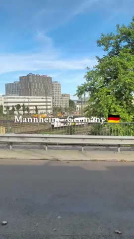 GERMANY 🇩🇪  #mannheimcity #germanytravel #visitgermany #travel #tiktoktravel 