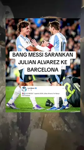 🚨📱LEO MESSI: