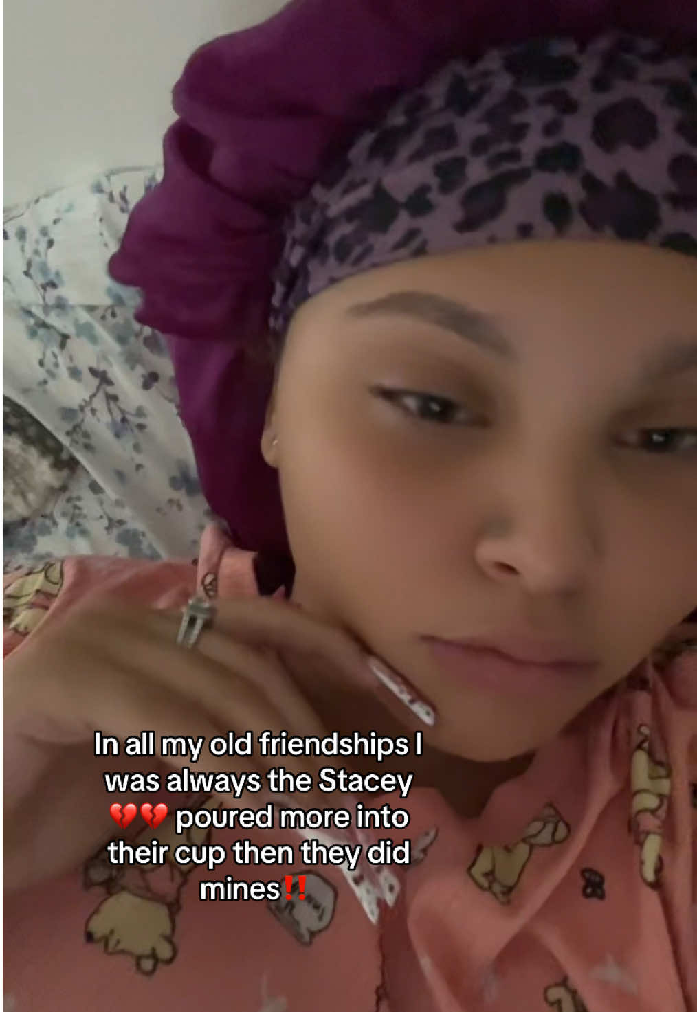 No love lost just happy I woke up 🫶🏽💯 #fypシ #friendshipbreakup #stacey #explorepage #relatablecontent 