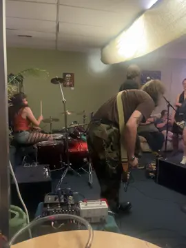#smallband #sunday The Black Poppies in #laramie #wyo 