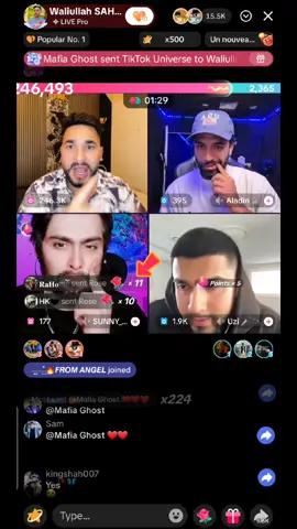 #waliwaliallah 