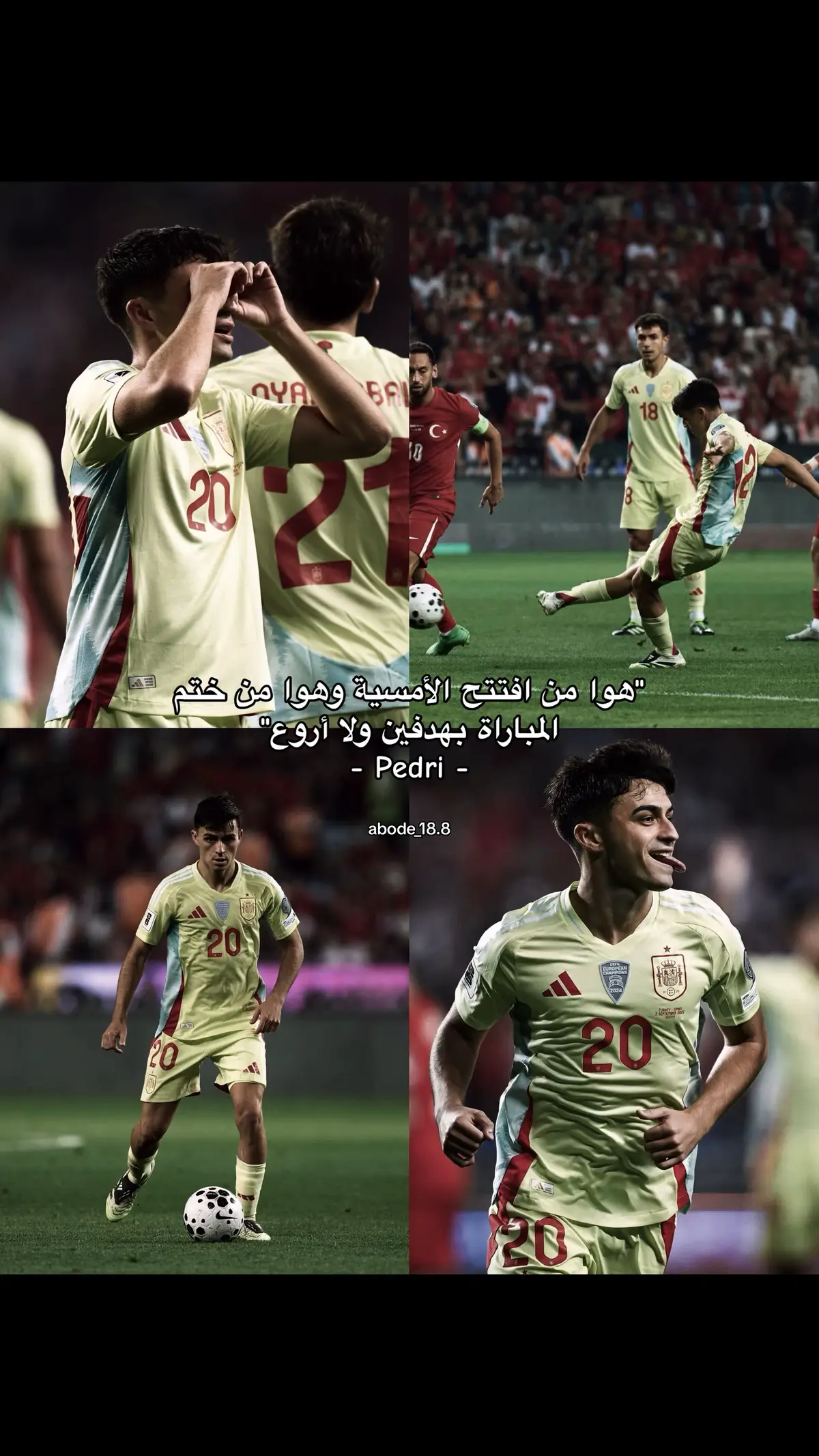 #A #tik_tok #foryou #barcelona #fyp #ChampionsLeague #flick #pedri #spain 