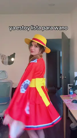 Por fiiin el arco que mas esperaba #nicolefonseca08 #onepiece #anime #wano #luffy 