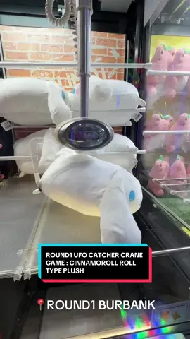 🕹️FOLLOW and REPOST for more Claw Machine Tips! Haven’t posted tips on this UFO Catcher Crane Game but it takes about 4-5 plays to move it over the prize chute.  It’s a great option when trying to win this roll type plush because they rig the claw machines with weak grips ❤️LIKE & SHARE to help you and your friends win at the claw machines and FOLLOW for more claw machine and arcade tips!  🛍️ To Buy Plushies : please visit our Mercari page and DM @jt2hobbies.shop for bundle discounts 💬 Have you won this prize yet? 🕹️  Help us buy a claw machine from Lucky Puppy by buying plushies from JT2Hobbies.shop or Mercari! DM us at JT2Hobbies.shop to make an offer and/or receive discounts on bundles. New items will be posted next week! ✨ Thanks to everyone who has recently bought from us, we’re already 70% towards our goal! 🚀 ❤️LIKE & SHARE to help you and your friends win at the claw machines and FOLLOW for more claw machine and arcade tips!  #round1 #round1arcade #sanrio #cranegame              @thisisj0lie | 💸🎶🍜✈️ @HobbiesAfterWork  🎥⚙️ 📱iPhone 16 Pro Max 🕶️ Meta RayBans 🎤 DJI Mic 2 and Mic Mini 2 🎥 DJI Osmo Pocket 3 🎞️ CapCut or Instagram Edits 🔋 Anker 335 Power Bank 💽 Samsung Portable SSD T7 ⚖️ Weigh Gram - Top-200   #creatorsearchinsights 