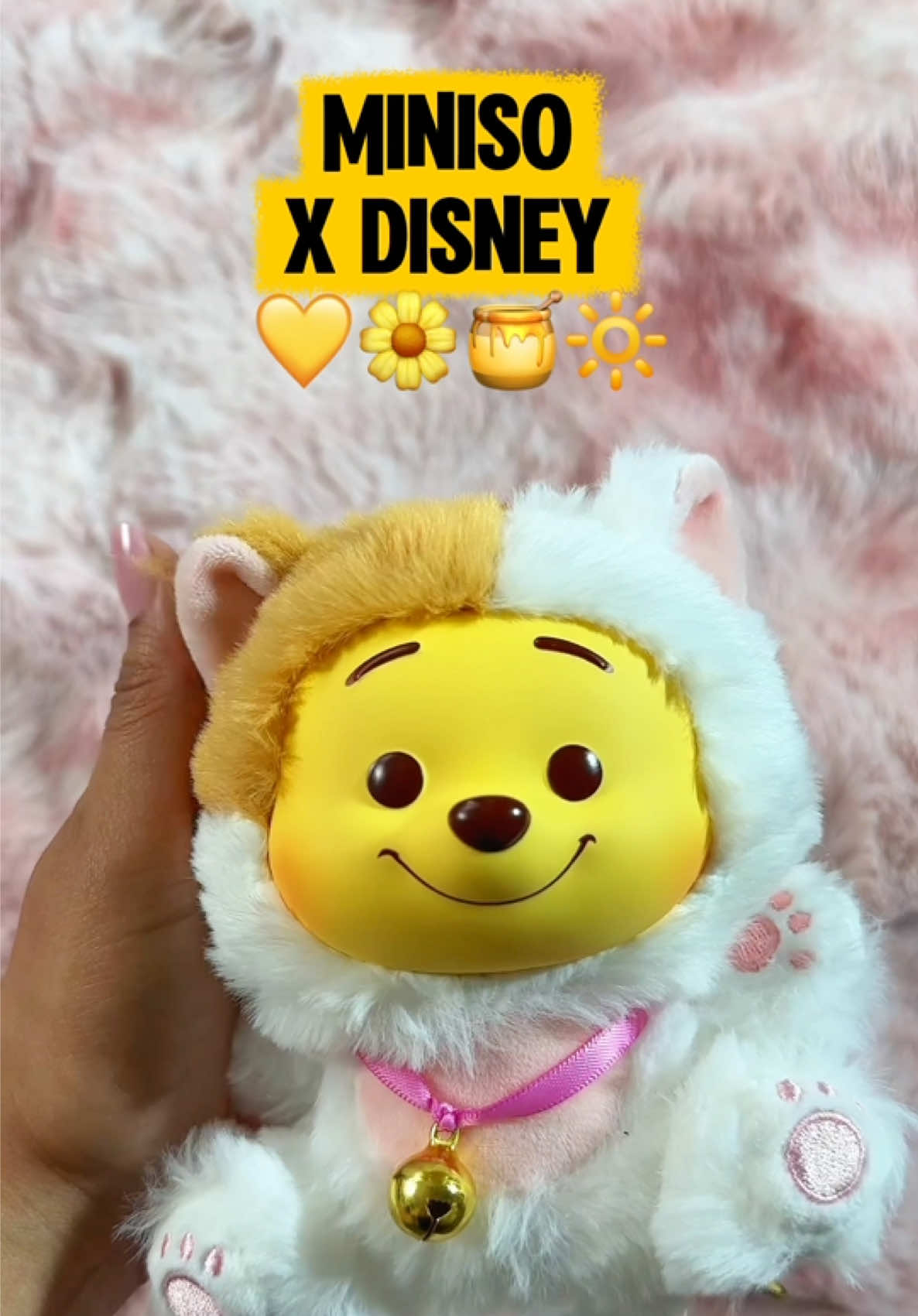 🐻🍯 Unboxing the cutest MINISO x Disney Winnie the Pooh Surprise Plush Blind Box Keychain! 💛✨ Every box is a mystery… which Pooh will you get? 😍 Perfect collectible for Disney + Miniso lovers. 🎁  mix): #m#minisod#disneyfindsw#winniethepoohblindbox #disneycollection 