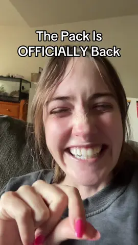 What an unexpectedly uplifting start😂 #nfl #greenbaypackers #sportstiktok #fanreact #foryou