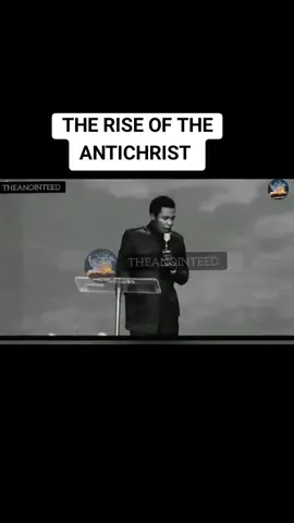 The rise of the antichrist #repent #jesus #christaintiktok #spirituality #apostlemichaelorokpo 