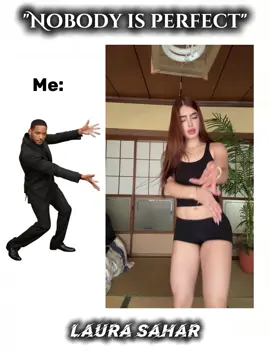 Laura Sahar doing the TikTok dance trend #dancetiktok #foryou #laura #dancetrend 