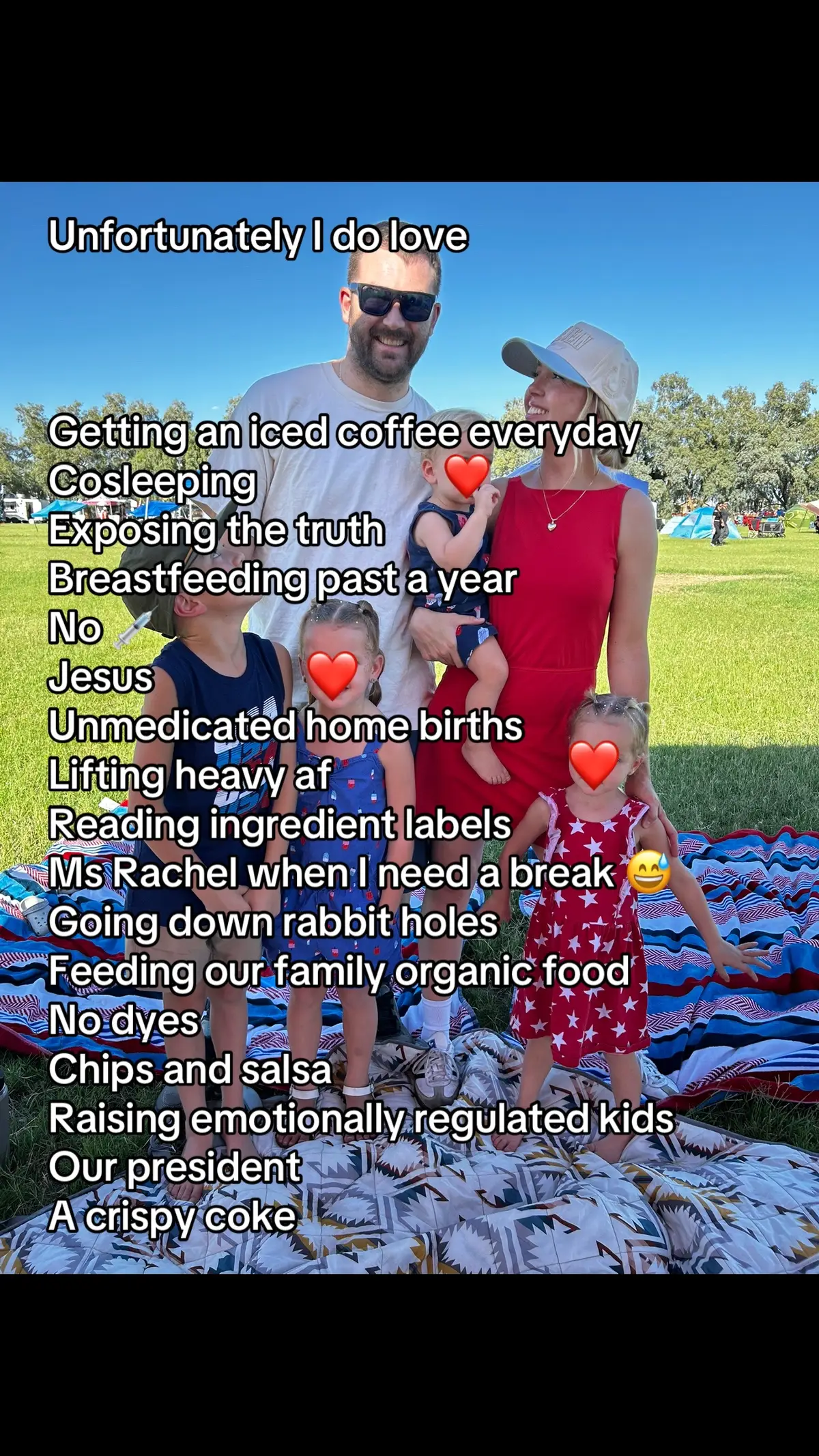 Do we buy organic food and no food dyes? Yes. Do we enjoy getting restaurant chips and salsa with seed oils? Also yes 😂 we’re all about balance over here and doing the best we can! 