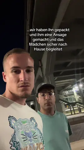 Schaut niemals weg‼️ #eskalation #panik #helfen #zivilcourage #schock #darmstadt #mädchen #fürdich #fyp #viral 