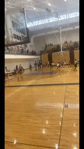 Big win today for the BeGreat 7th grade AAU Ballers! 53-16