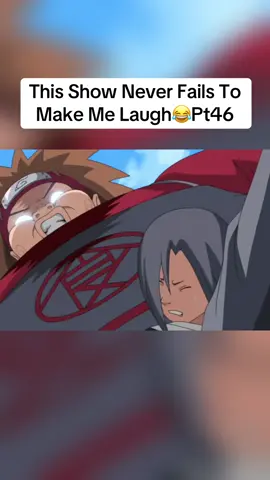 This Show Never Fails To Make Me Laugh😂Pt46 see Pt45 for more context on this hilarious battle #naruto #narutoshippuden #narutofunnymoments #anime #animefunnymoments 