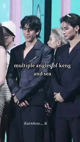 crazy interaction  cr; pearlypraline, 3jan1998, boxrcj26 #kengnamping #kengharit #jimmysea #sea_tawinan #MchoiceMintAwards2025 