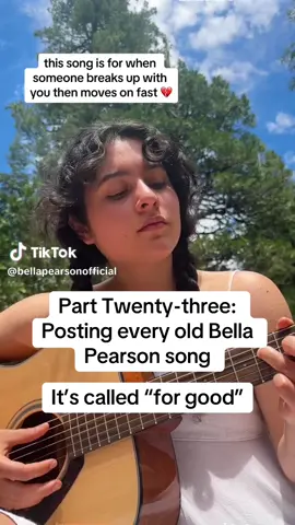 Ok I think this is the last part, at least for now @bella :)!! #bellapearson #fanpost #indiepop 