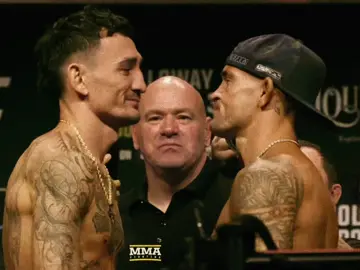 Max and Dustin #fyp #viral #ufcedit #dustinpoirier #maxholloway 