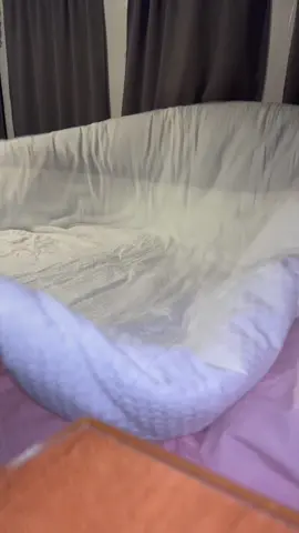 Boho comforter set not too thick w/ g quality 