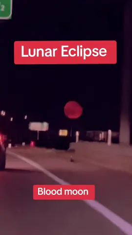 #lunareclipse #bloodmoon #eclipse #space #fyp 