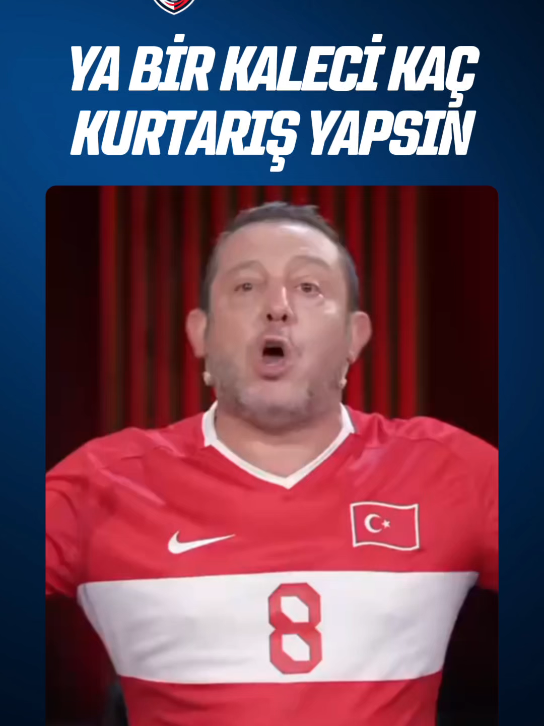 Nihat Kahveci: Ya bir kaleci kaç kurtarış yapsın bir maçta? #Türkiye #NihatKahveci #TURvESP  Nihat Kahveci: 