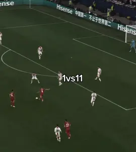 Arda Güler today, 1 vs 11 💔#turkey🇹🇷 #spain #ardaguler #lamineyamal #fyp 