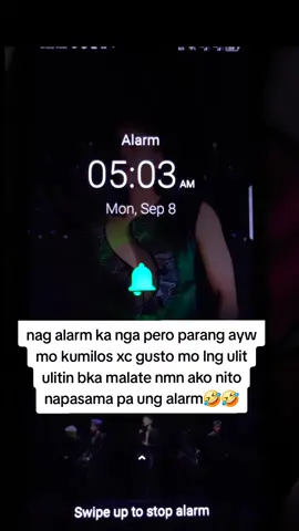 tumigil ka na malalate na ko kasalanan mo to @Stell Ajero  🤣🤣#sb19_stell #Stell #stellajero 