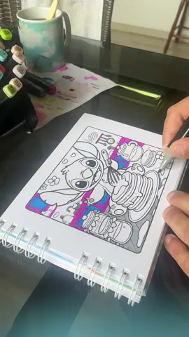 #bobbiegoodscoloringbook #bobbiegood #stitch #coloring #bobbiegoods 